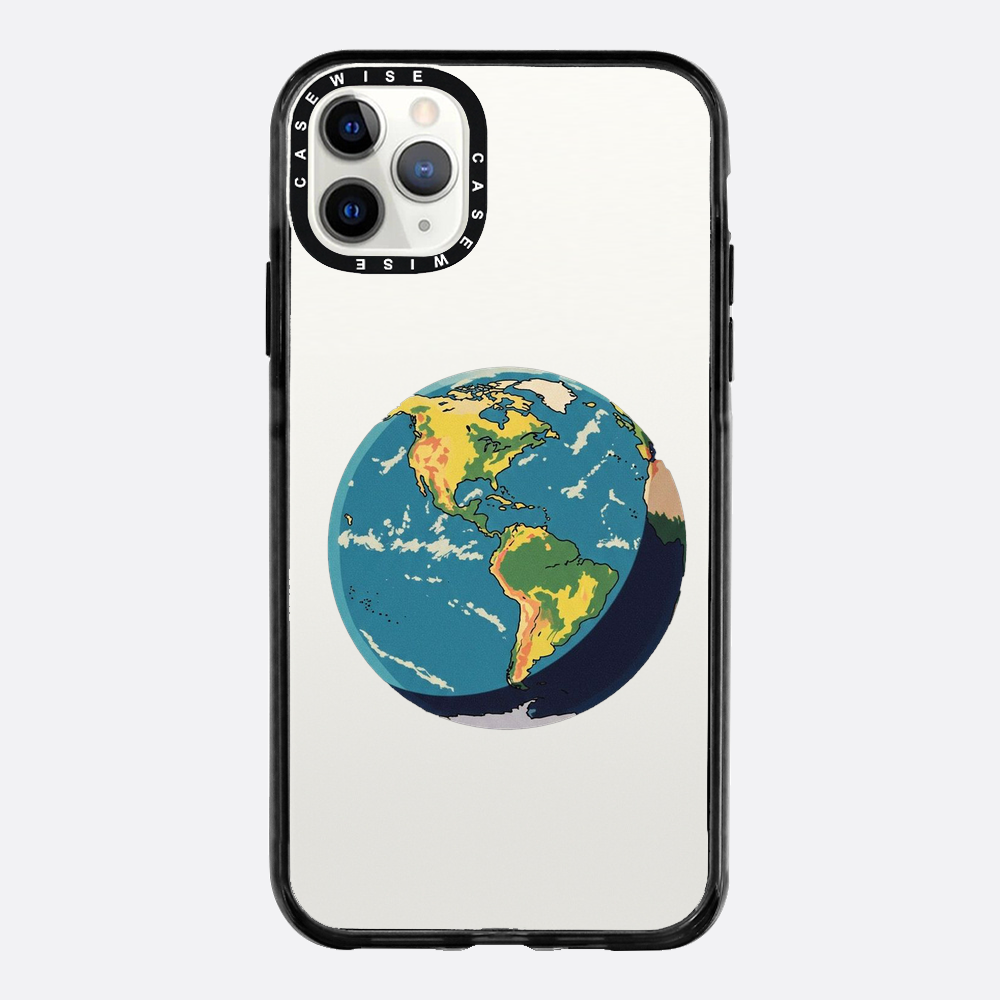 Planeta Ziemia - Etui