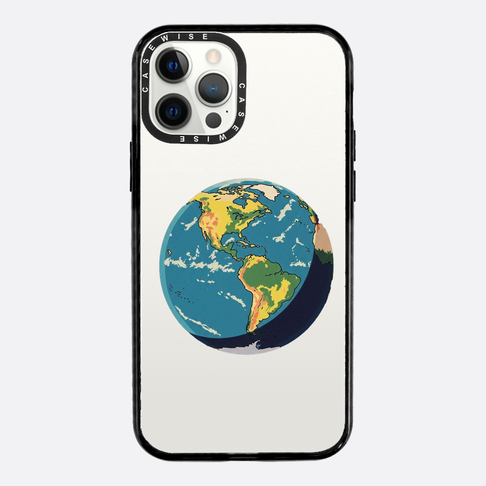 Planeta Ziemia - Etui