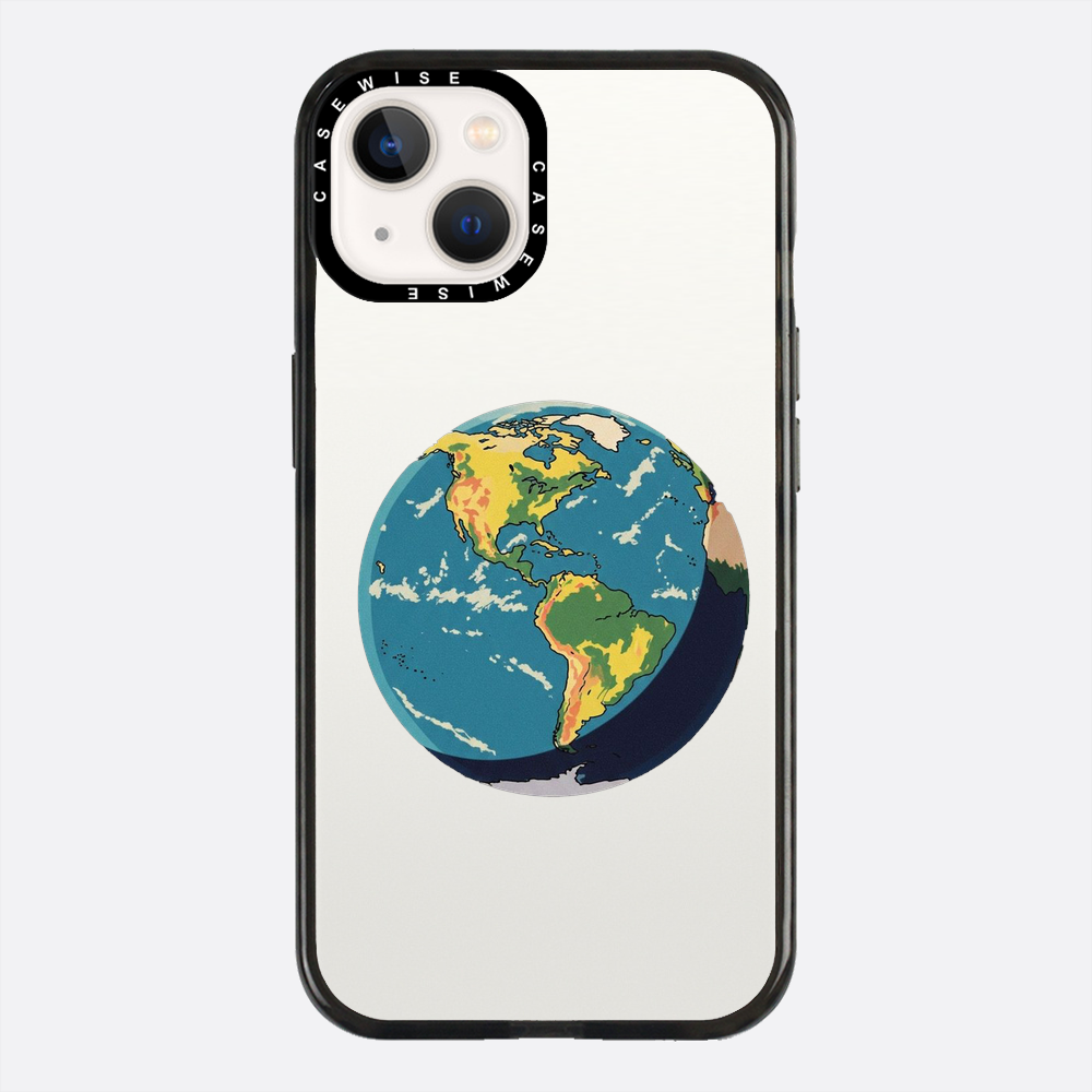 Planeta Ziemia - Etui