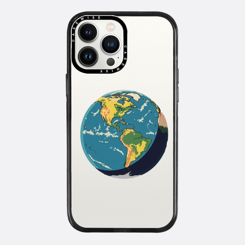Planeta Ziemia - Etui