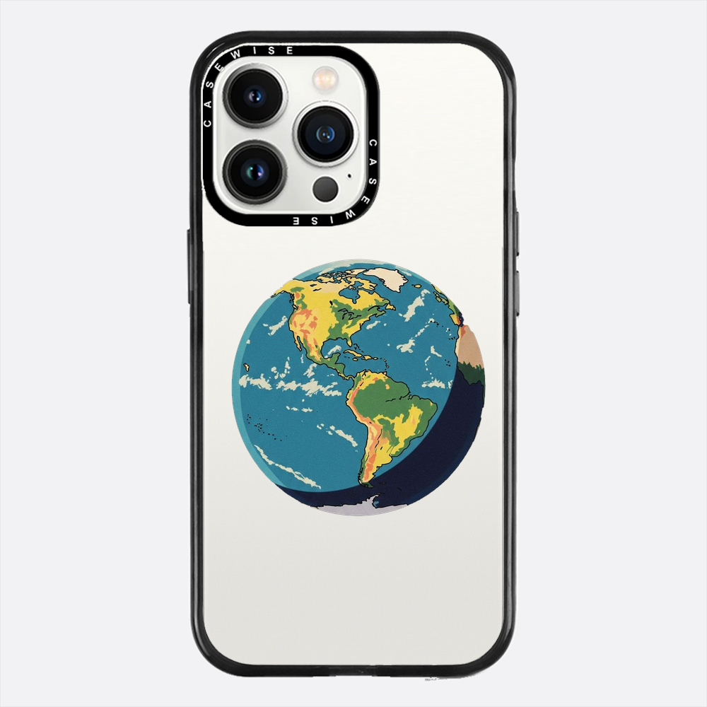 Planeta Ziemia - Etui