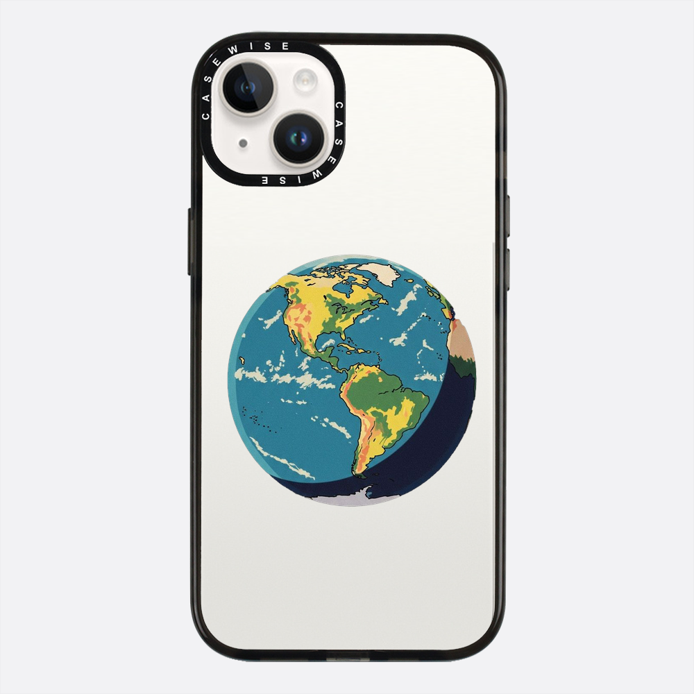 Planeta Ziemia - Etui