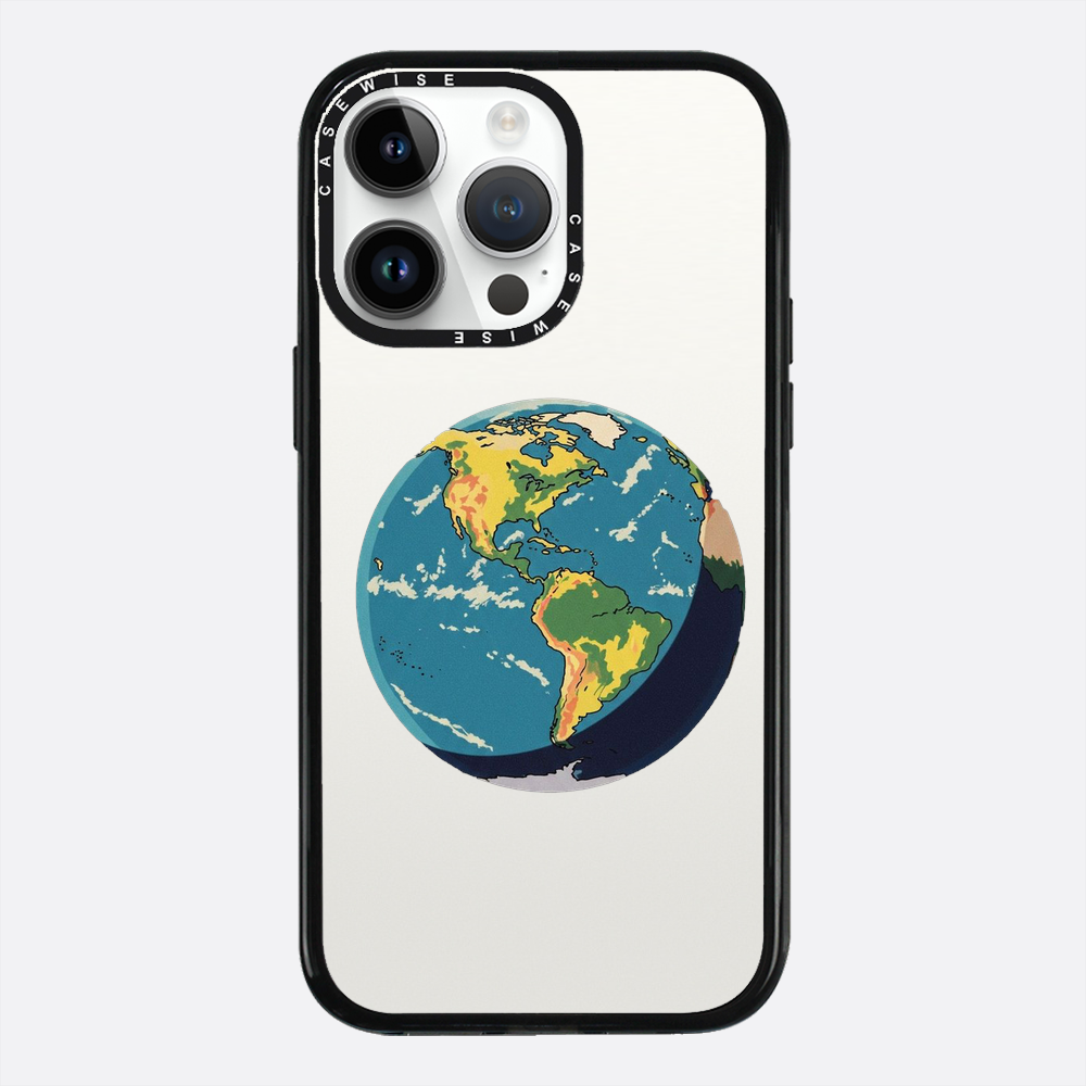 Planeta Ziemia - Etui