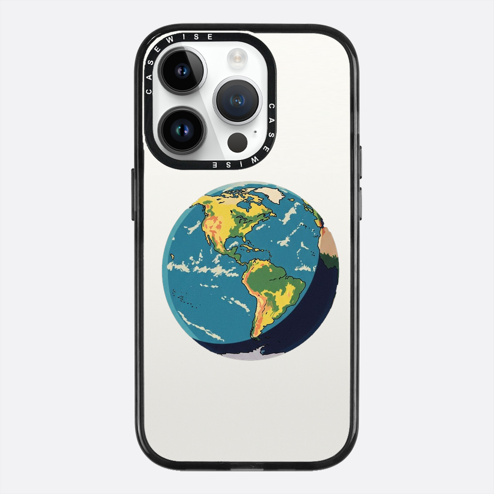 Planeta Ziemia - Etui