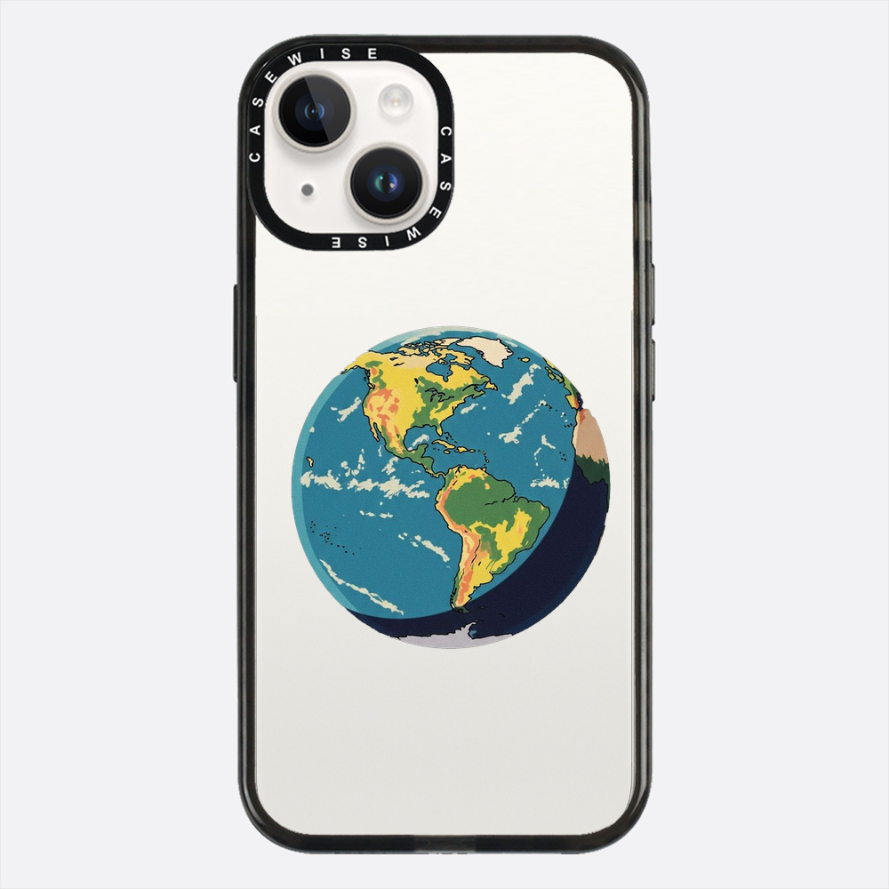 Planeta Ziemia - Etui