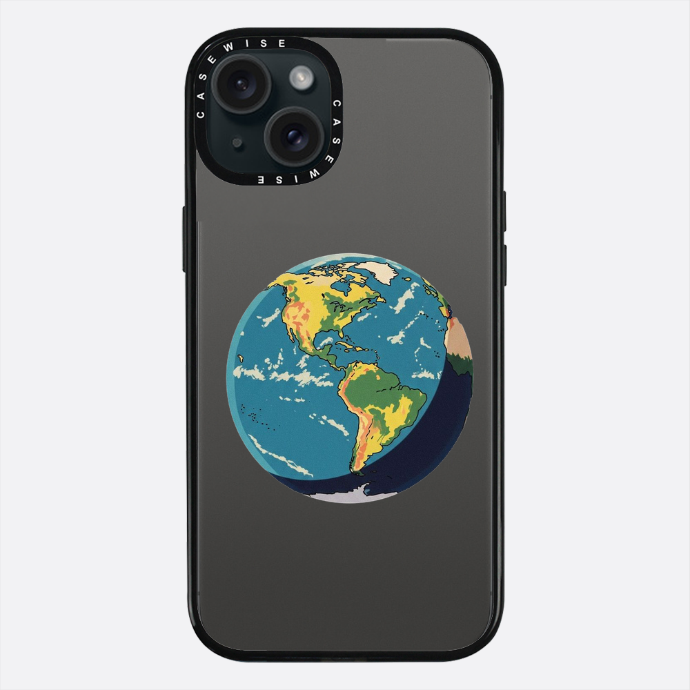 Planeta Ziemia - Etui