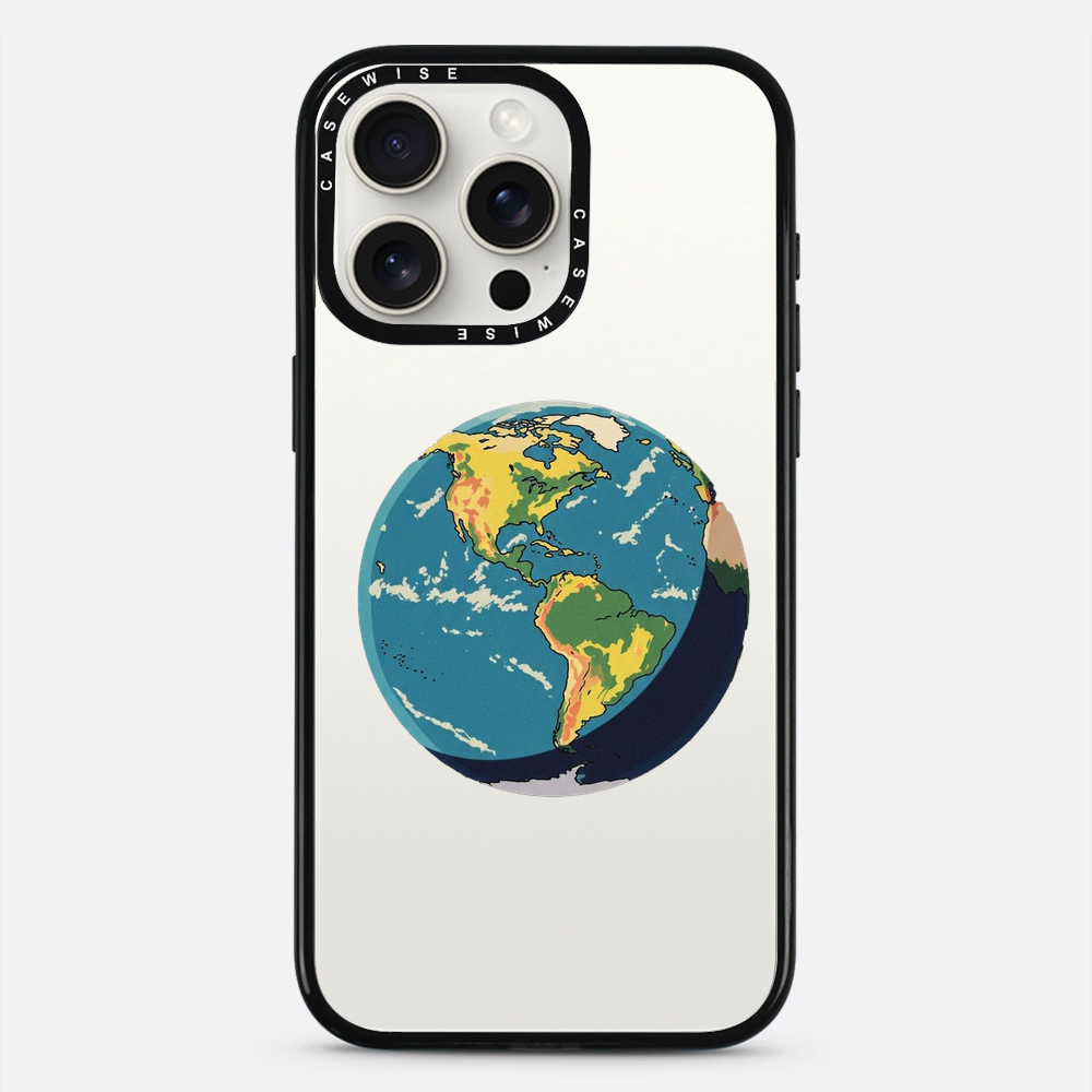 Planeta Ziemia - Etui