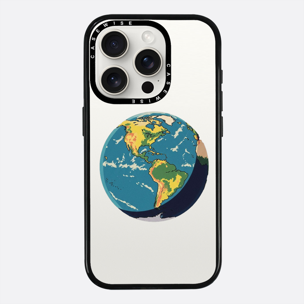 Planeta Ziemia - Etui