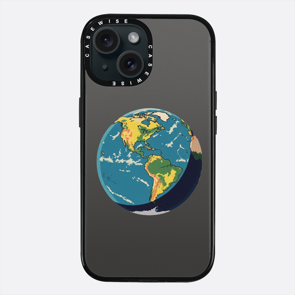 Planeta Ziemia - Etui