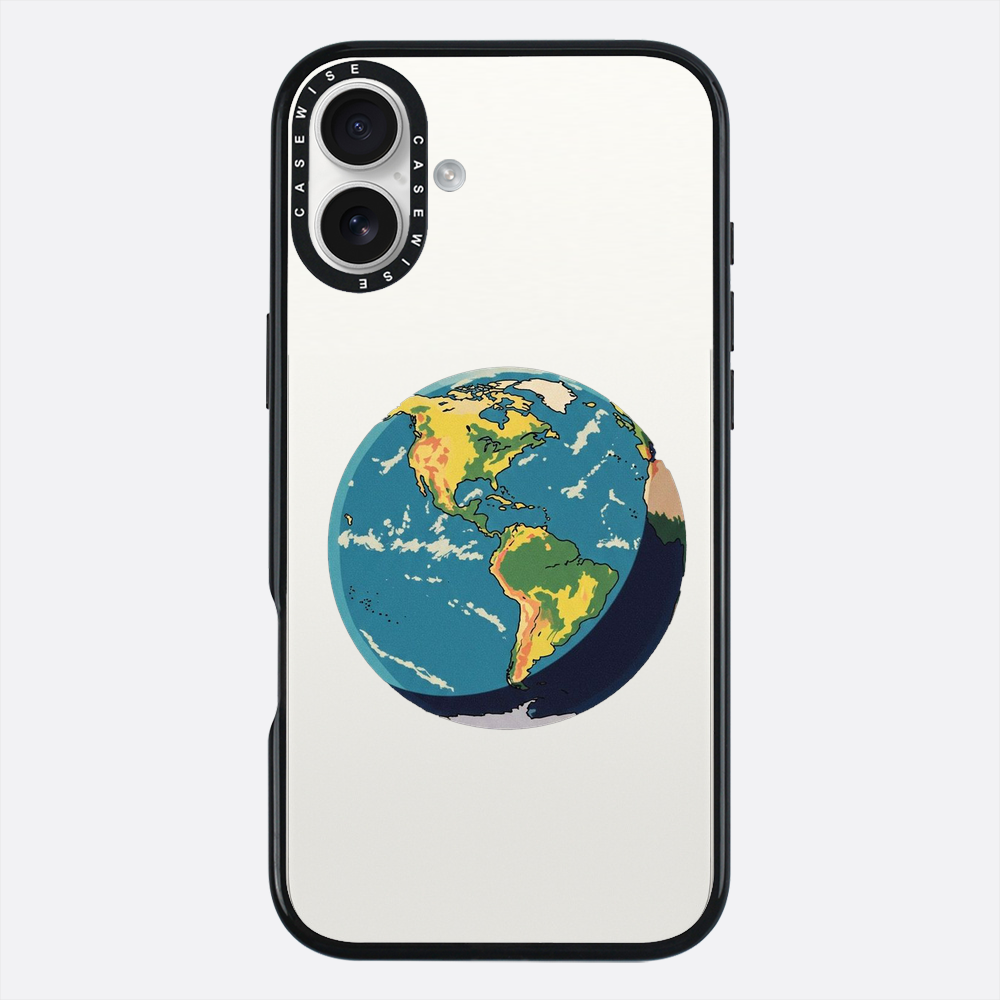 Planeta Ziemia - Etui