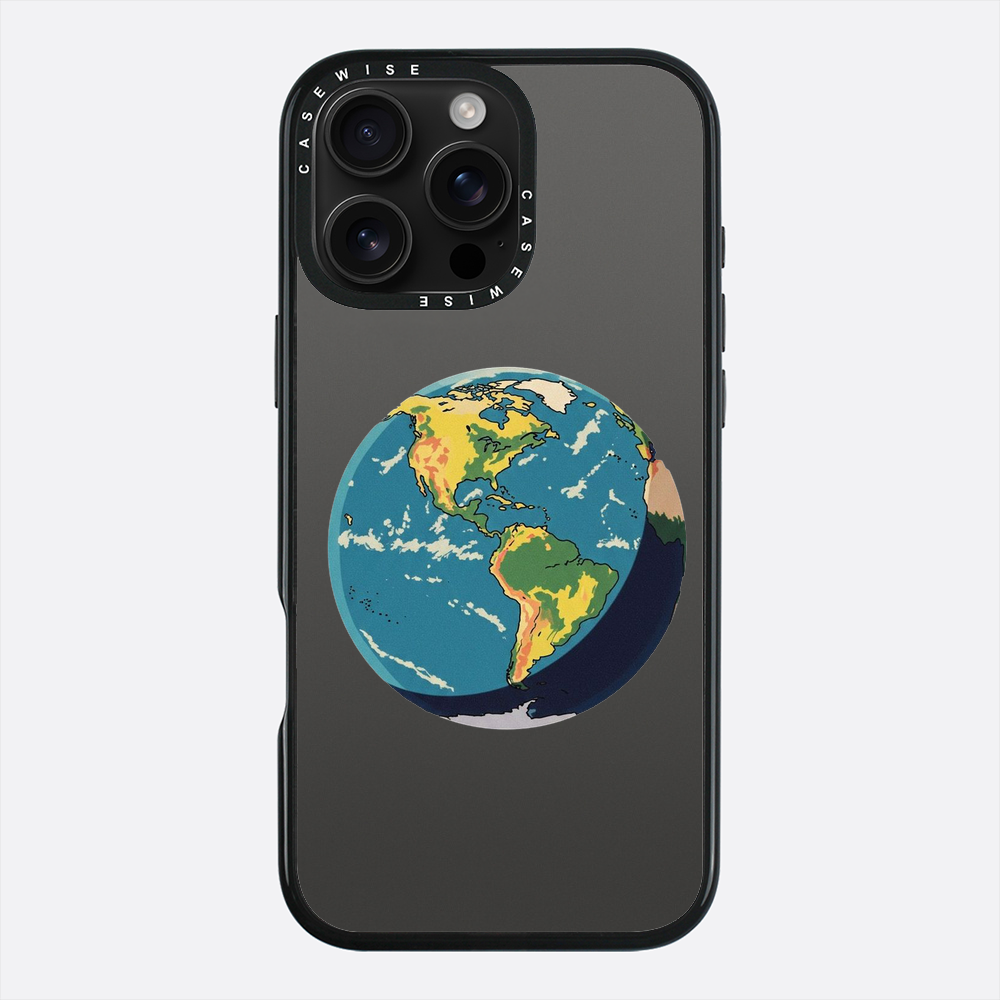 Planeta Ziemia - Etui