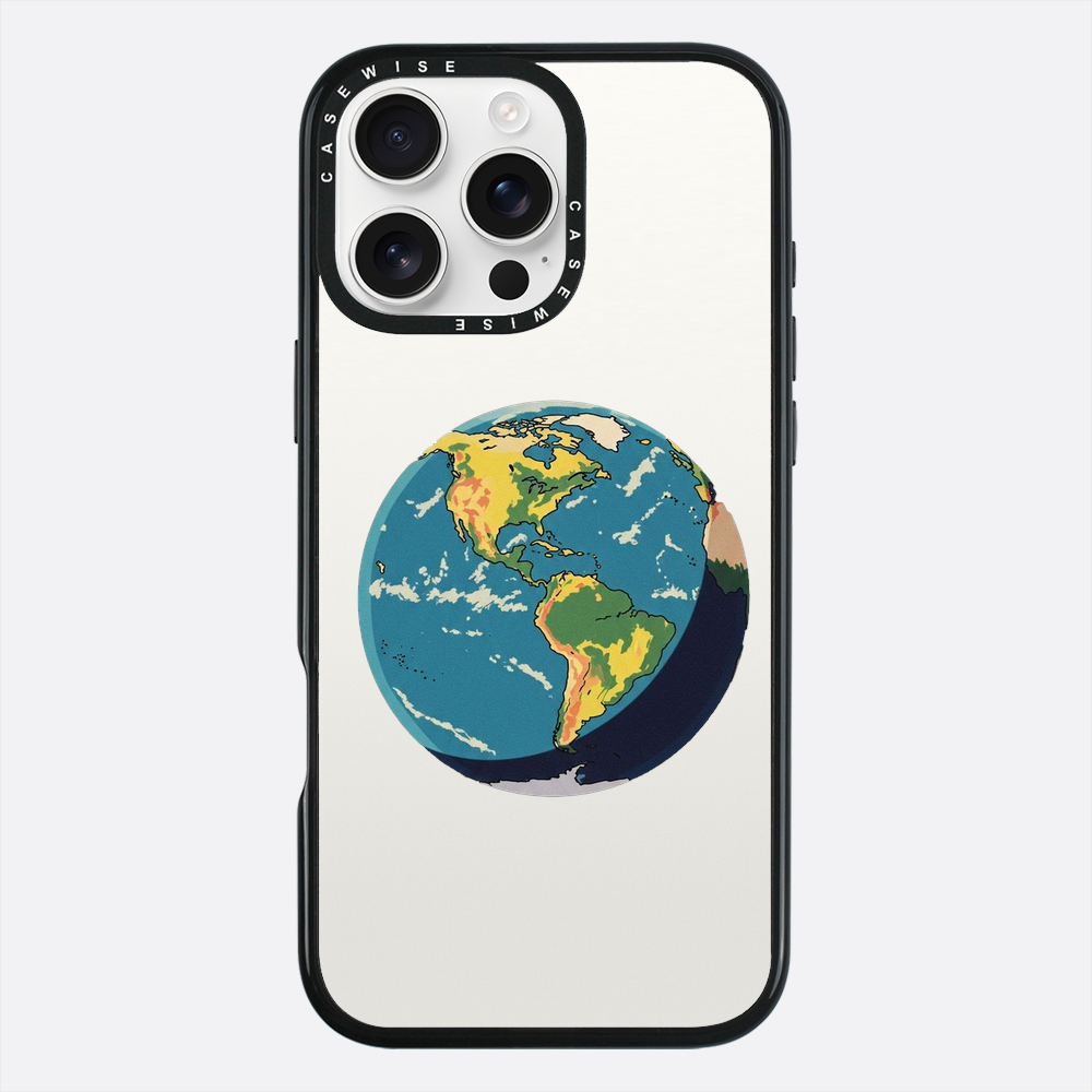 Planeta Ziemia - Etui