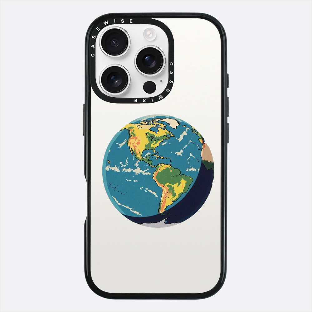 Planeta Ziemia - Etui