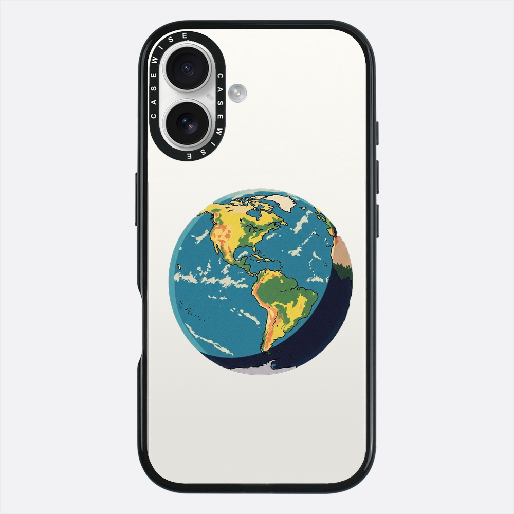 Planeta Ziemia - Etui