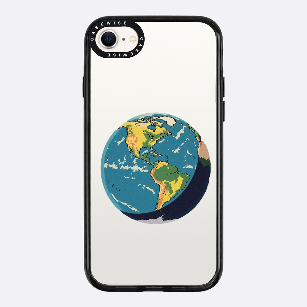 Planeta Ziemia - Etui