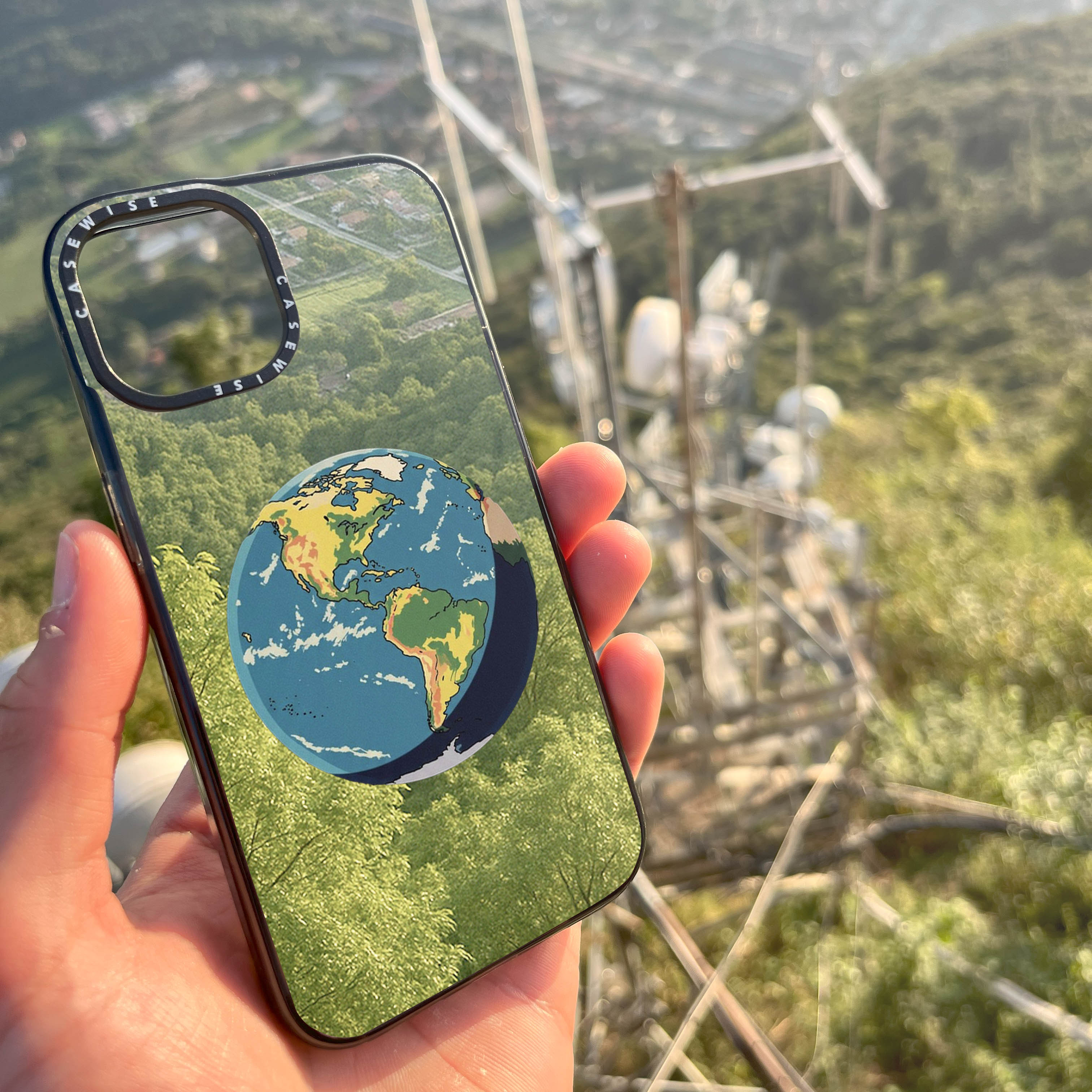 Planeta Ziemia - Etui