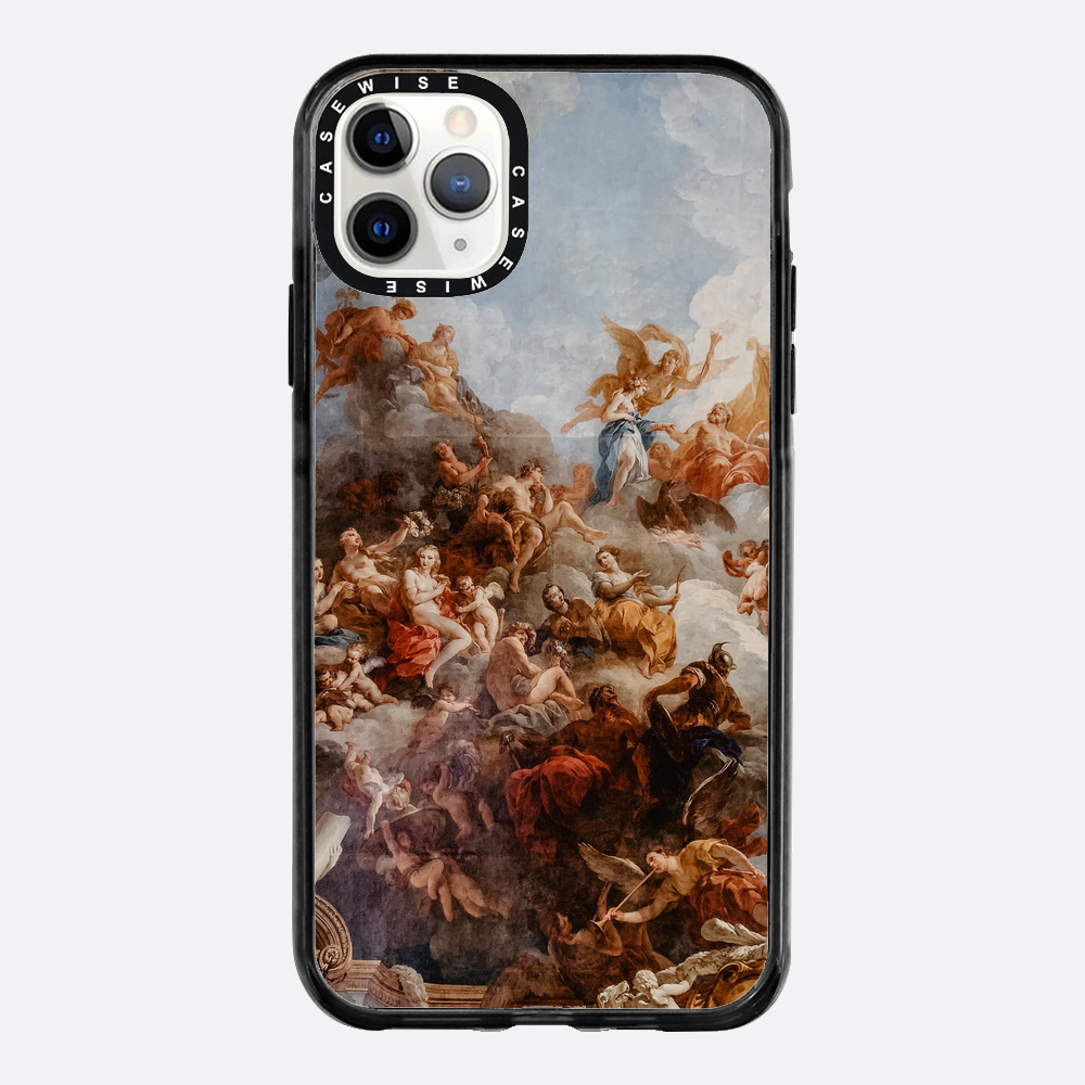Barokowa Alegoria Nieba - Etui