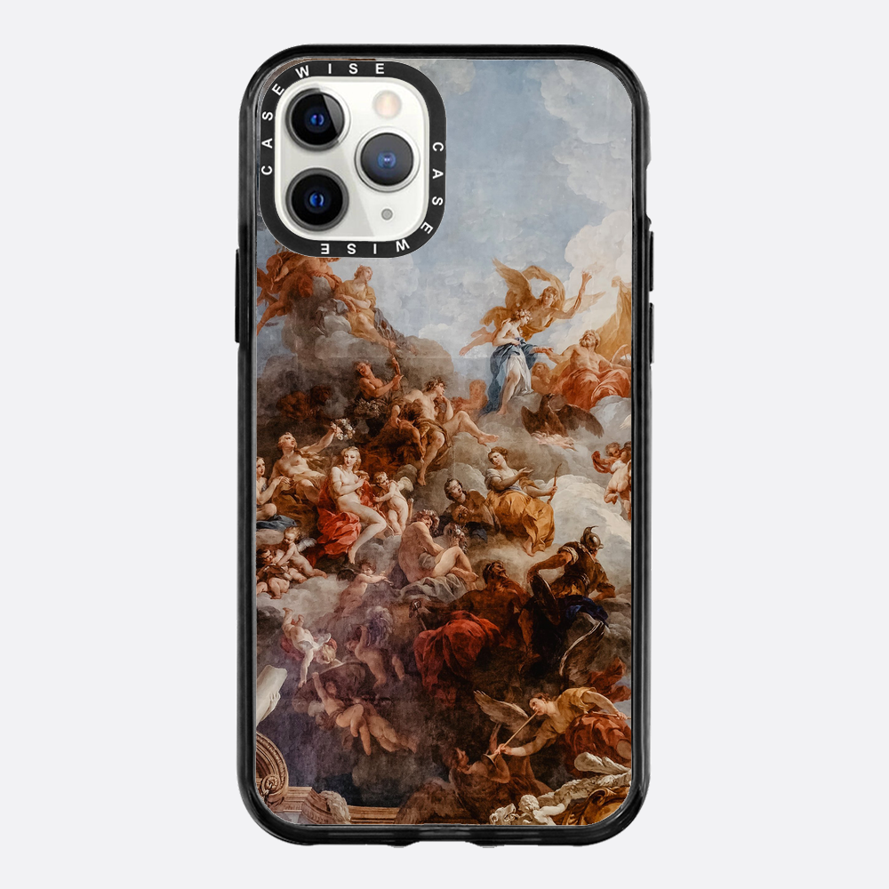 Barokowa Alegoria Nieba - Etui