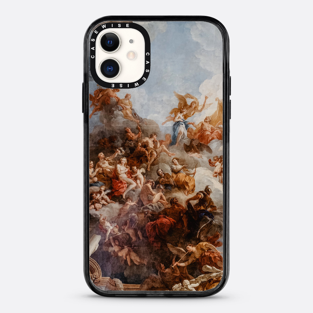 Barokowa Alegoria Nieba - Etui