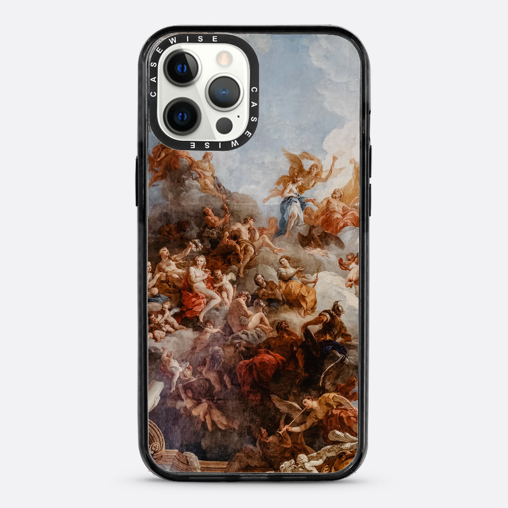 Barokowa Alegoria Nieba - Etui