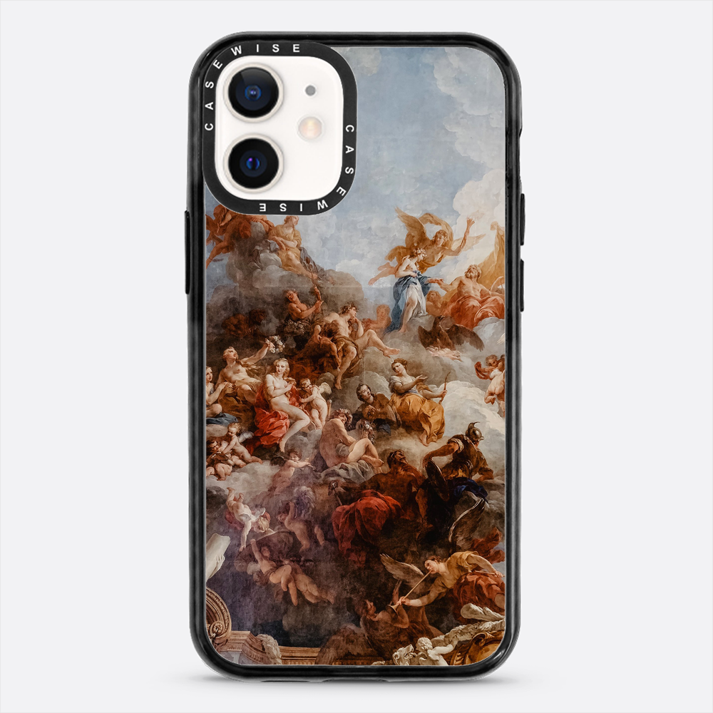 Barokowa Alegoria Nieba - Etui