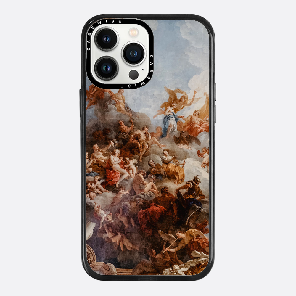 Barokowa Alegoria Nieba - Etui