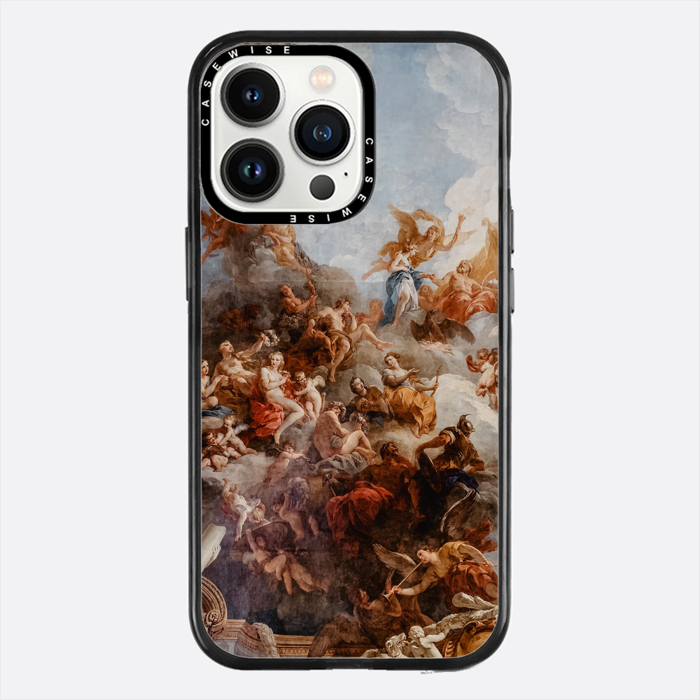 Barokowa Alegoria Nieba - Etui