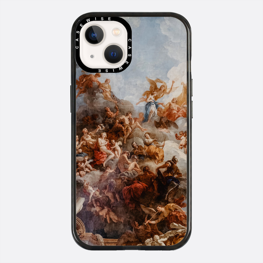 Barokowa Alegoria Nieba - Etui