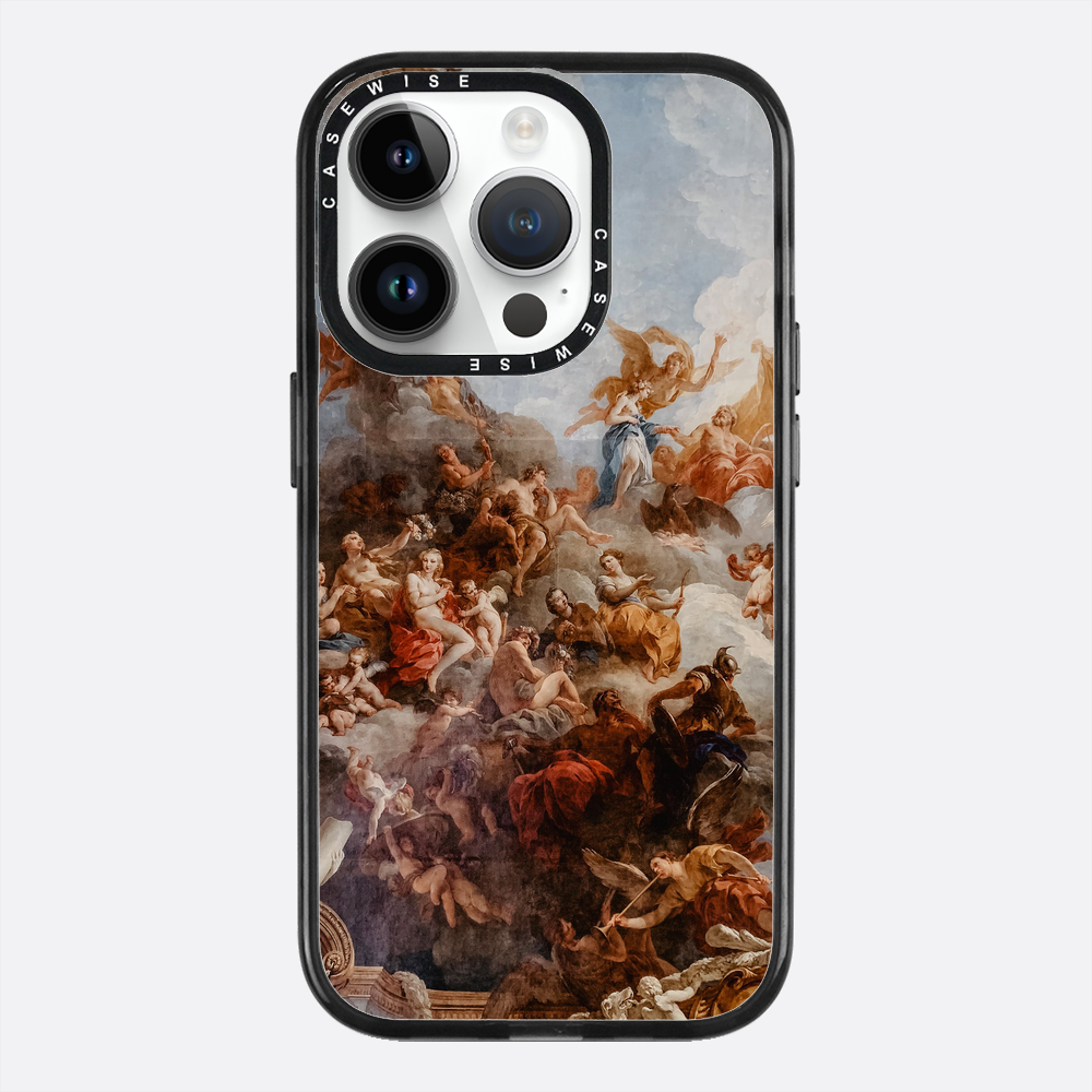 Barokowa Alegoria Nieba - Etui