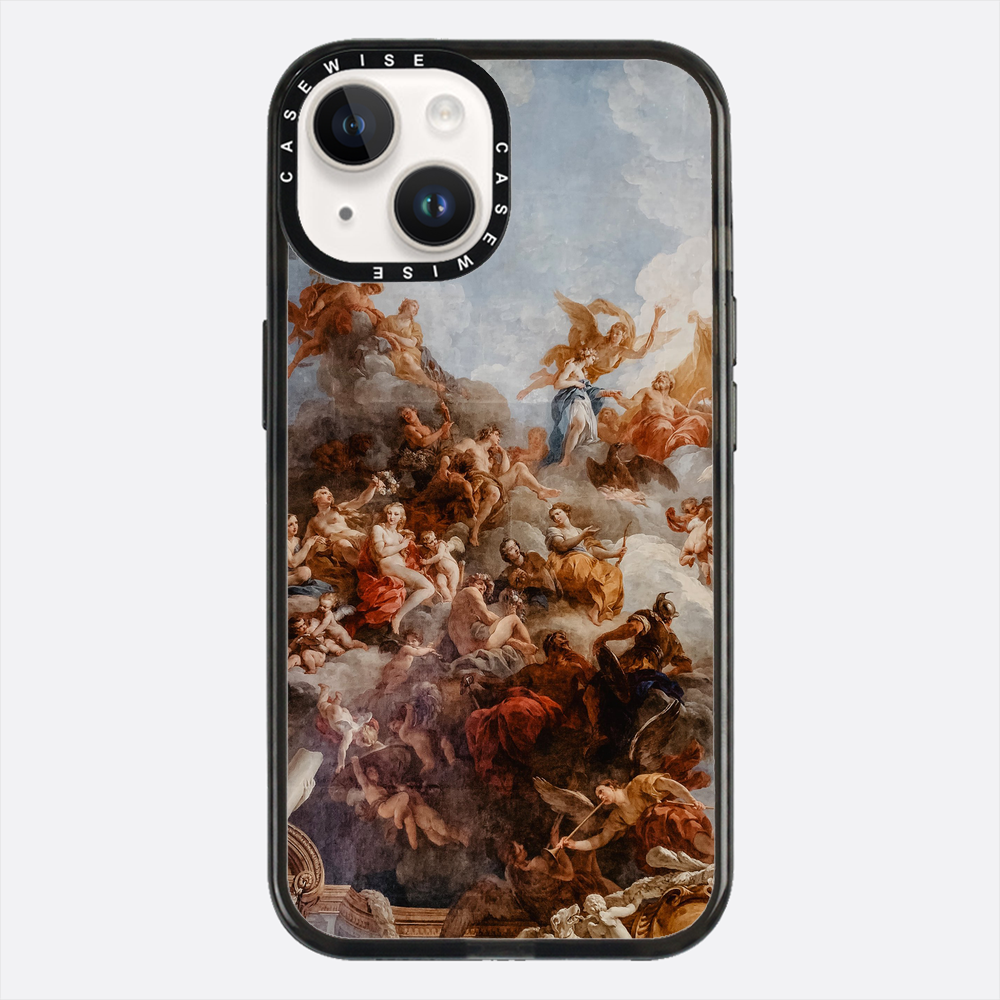 Barokowa Alegoria Nieba - Etui