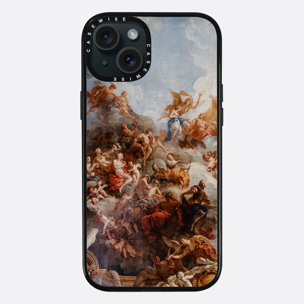 Barokowa Alegoria Nieba - Etui