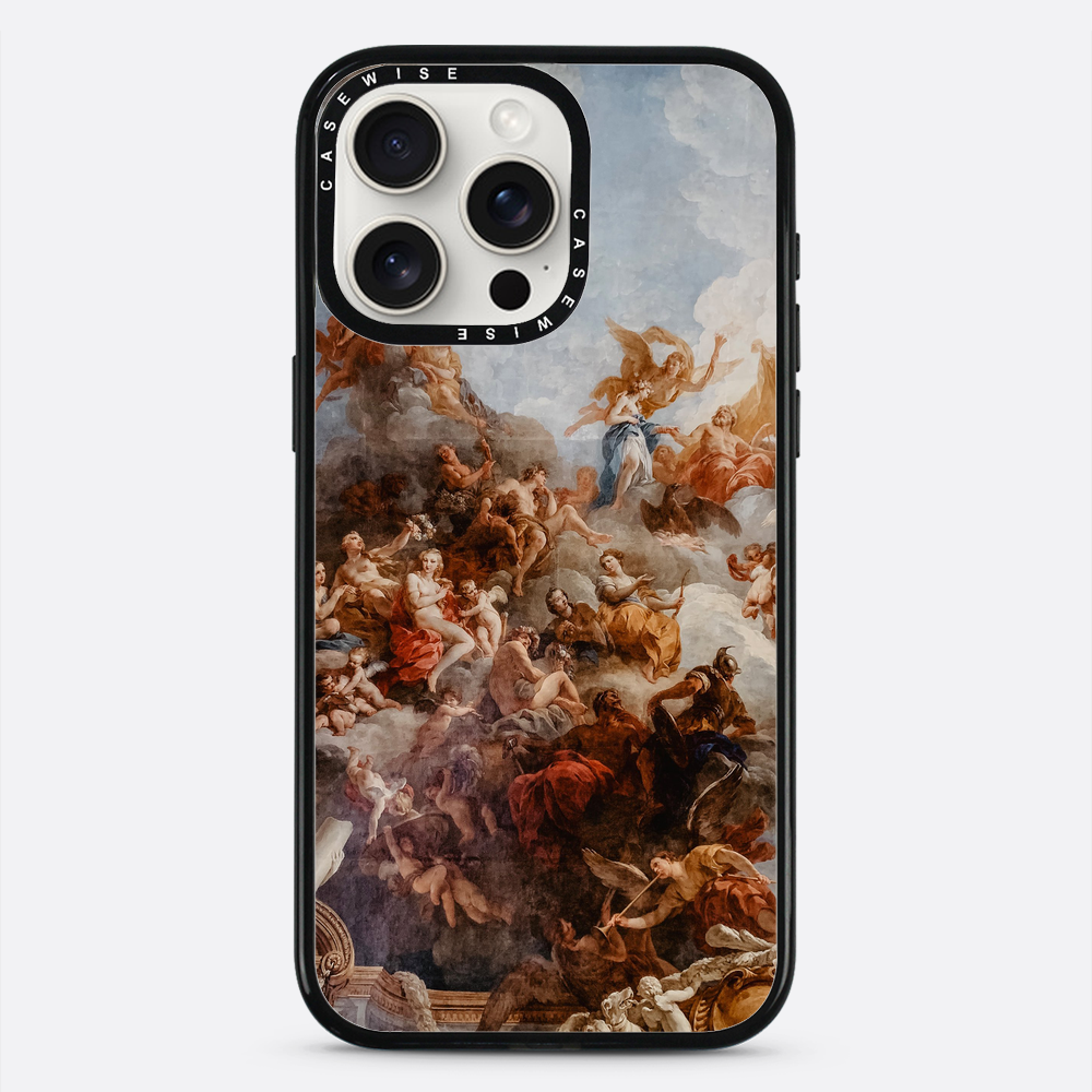 Barokowa Alegoria Nieba - Etui