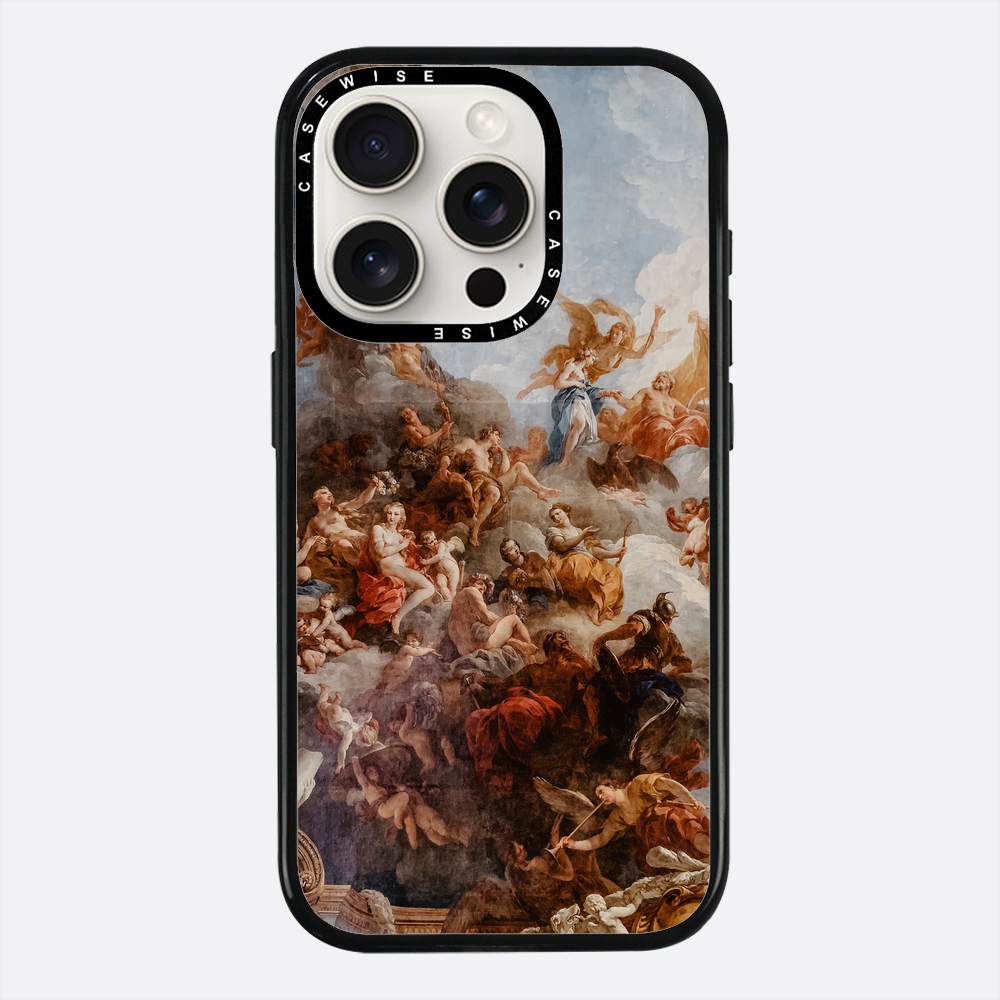 Barokowa Alegoria Nieba - Etui
