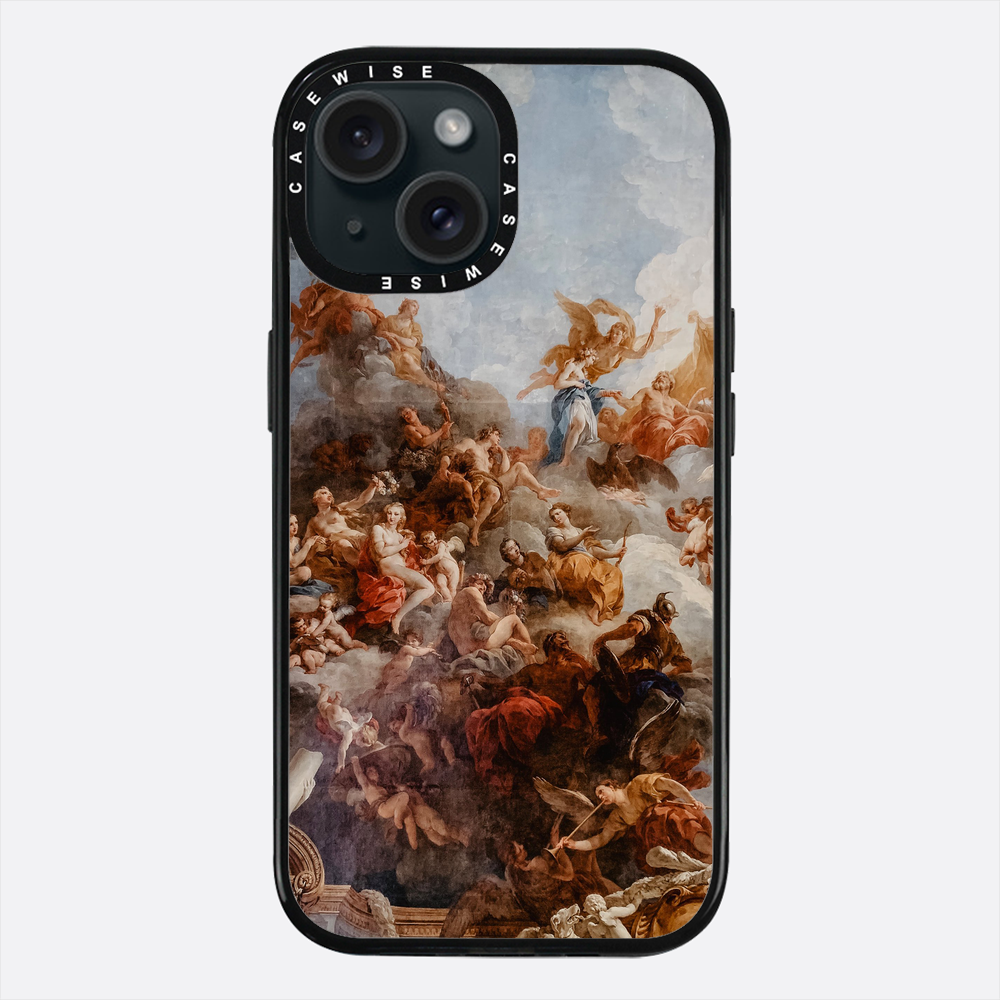 Barokowa Alegoria Nieba - Etui