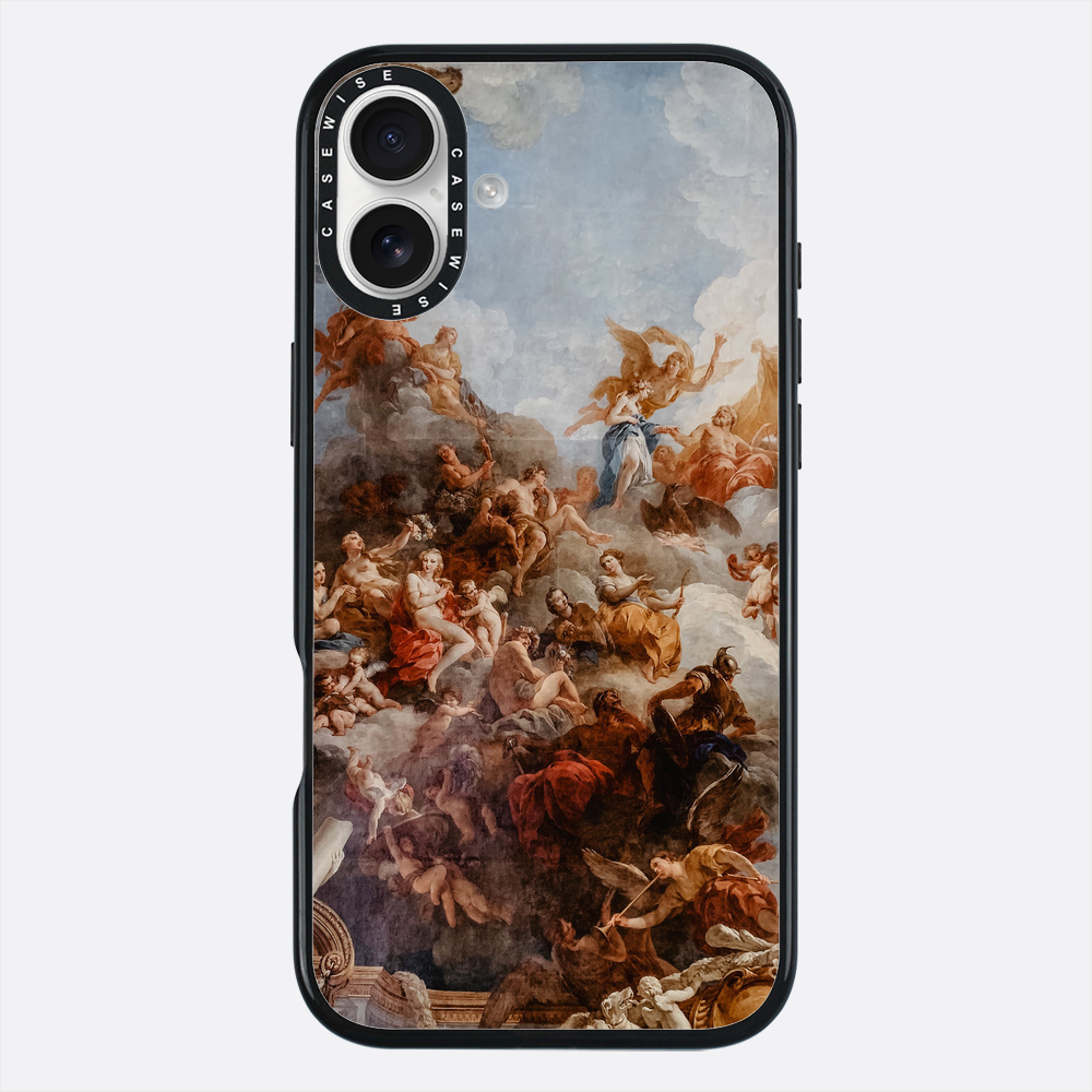 Barokowa Alegoria Nieba - Etui