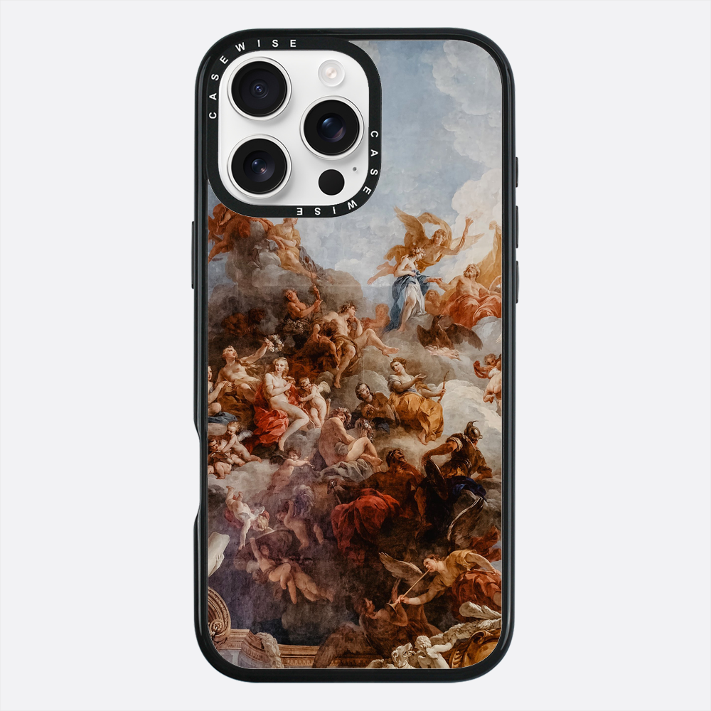 Barokowa Alegoria Nieba - Etui