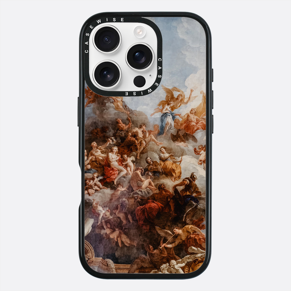 Barokowa Alegoria Nieba - Etui