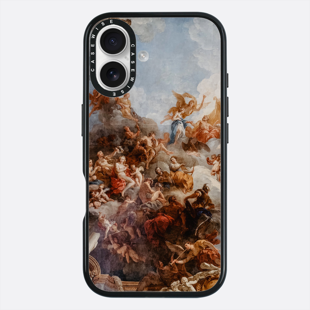 Barokowa Alegoria Nieba - Etui