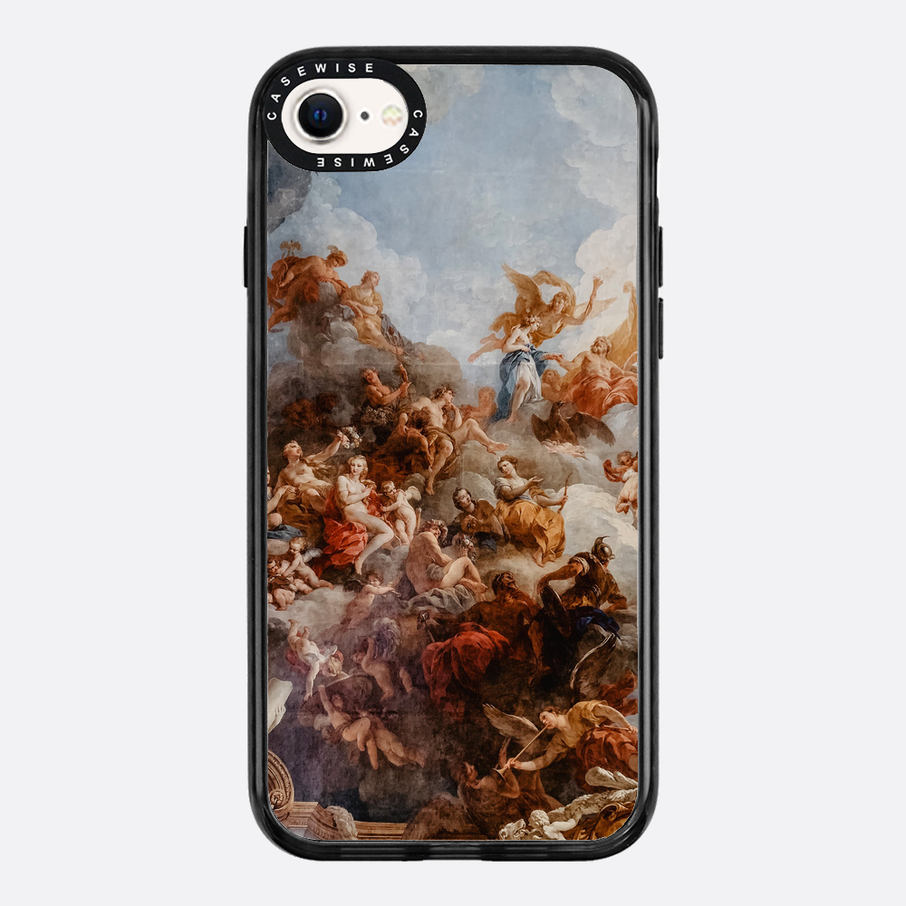 Barokowa Alegoria Nieba - Etui