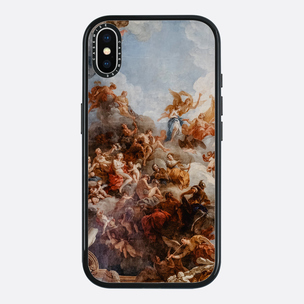 Barokowa Alegoria Nieba - Etui