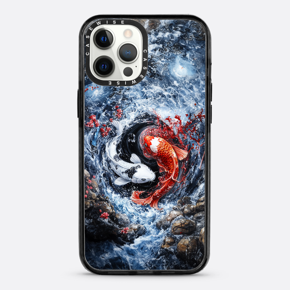 Woda Yin i Yang - Etui