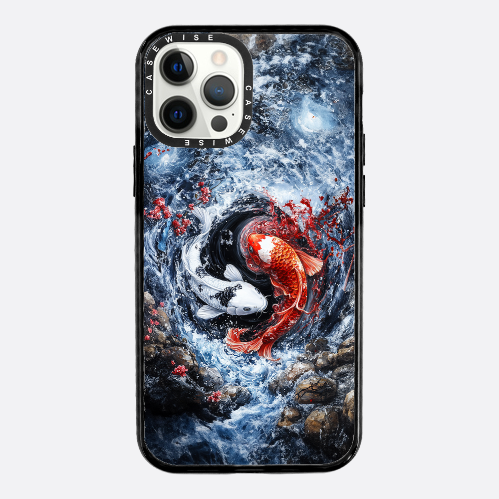 Woda Yin i Yang - Etui