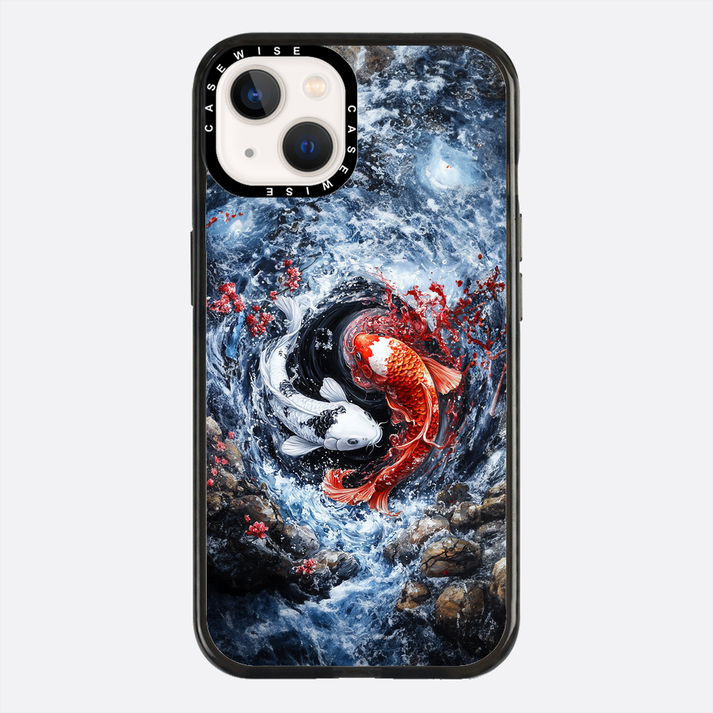 Woda Yin i Yang - Etui