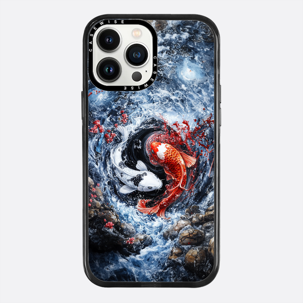 Woda Yin i Yang - Etui