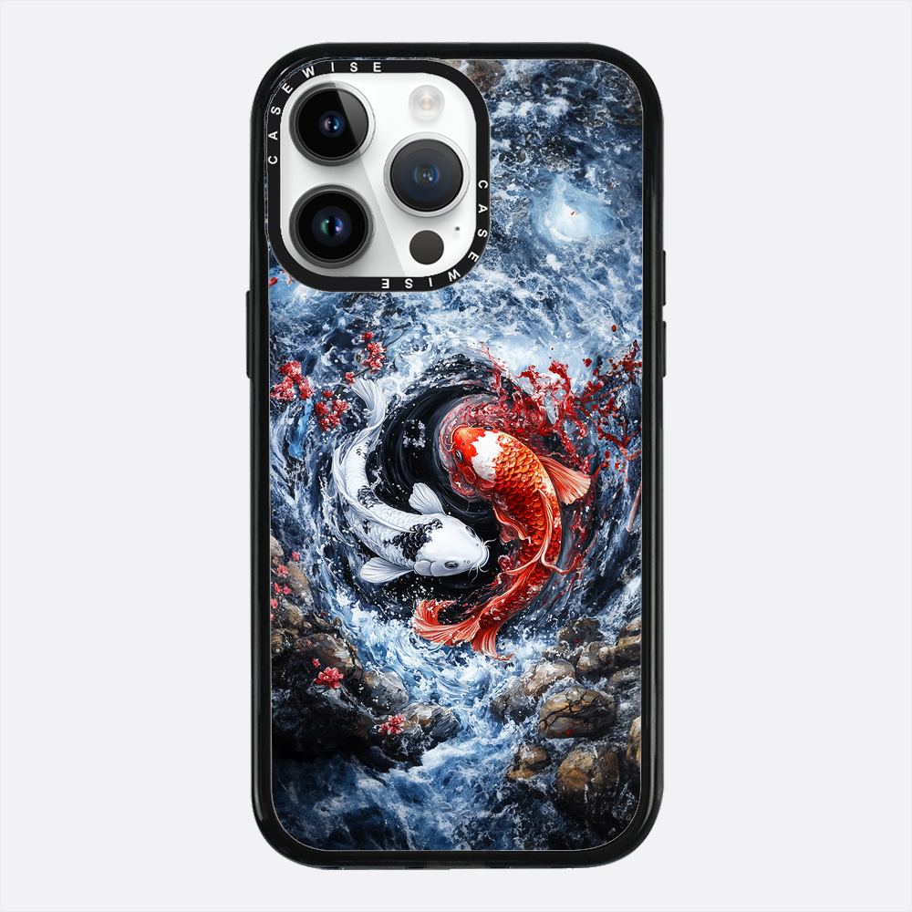 Woda Yin i Yang - Etui