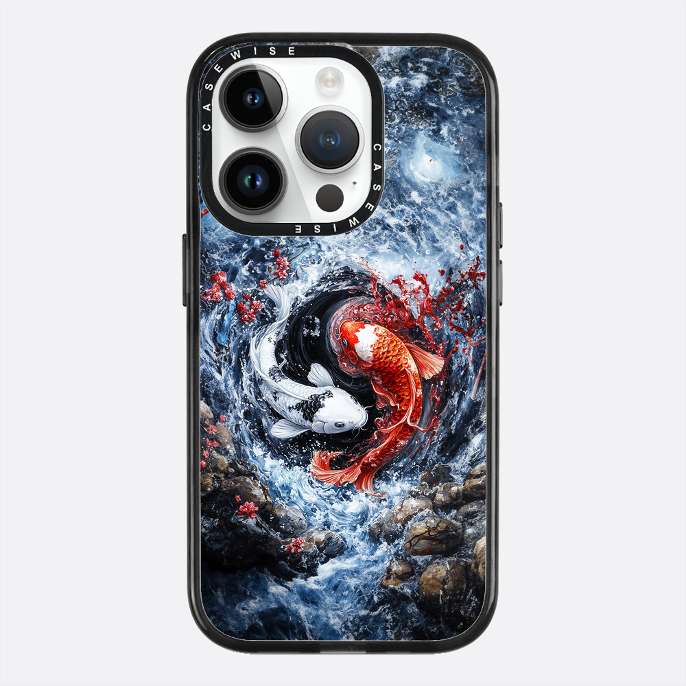 Woda Yin i Yang - Etui