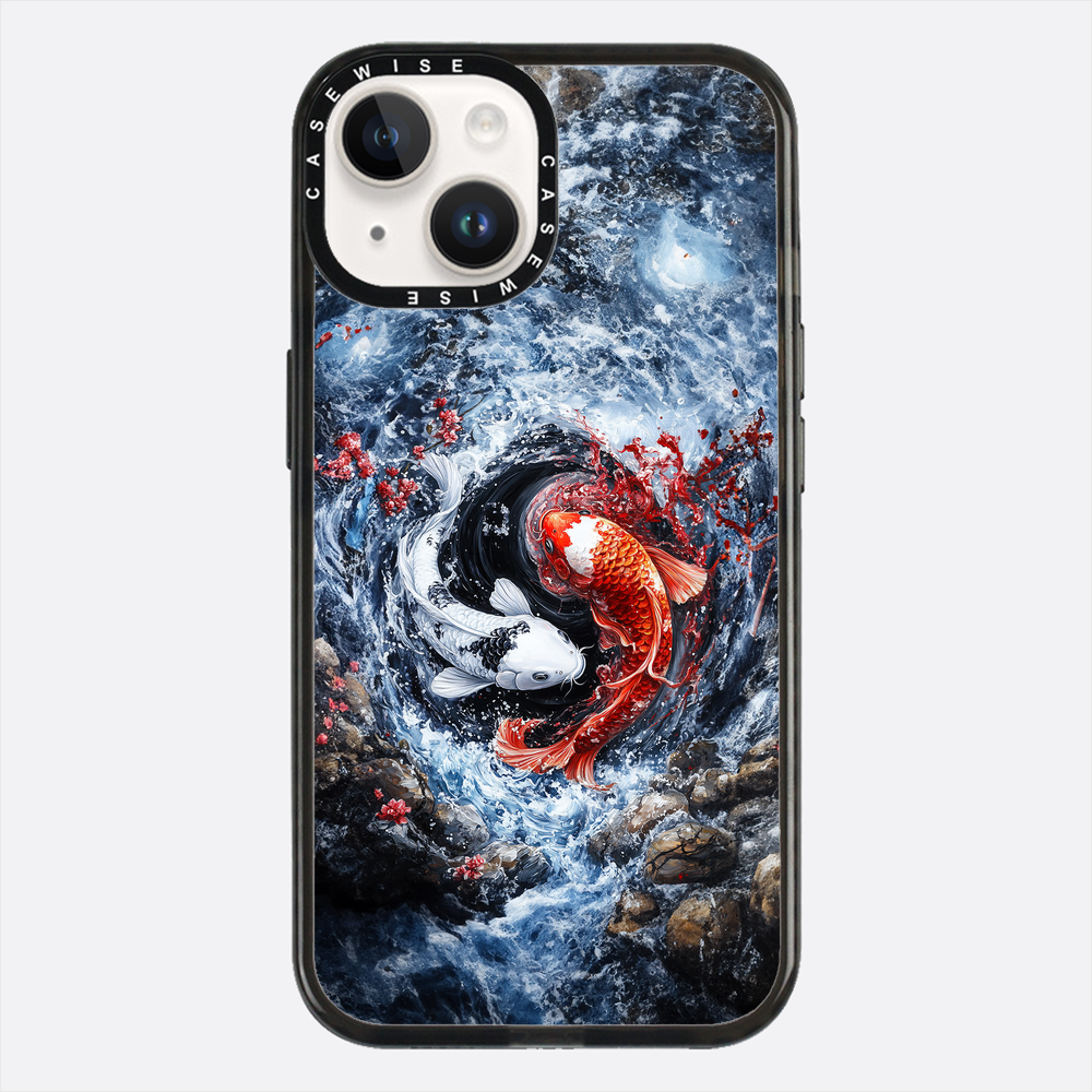 Woda Yin i Yang - Etui