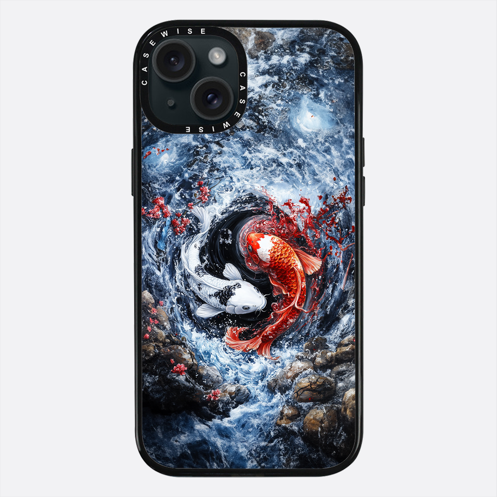 Woda Yin i Yang - Etui