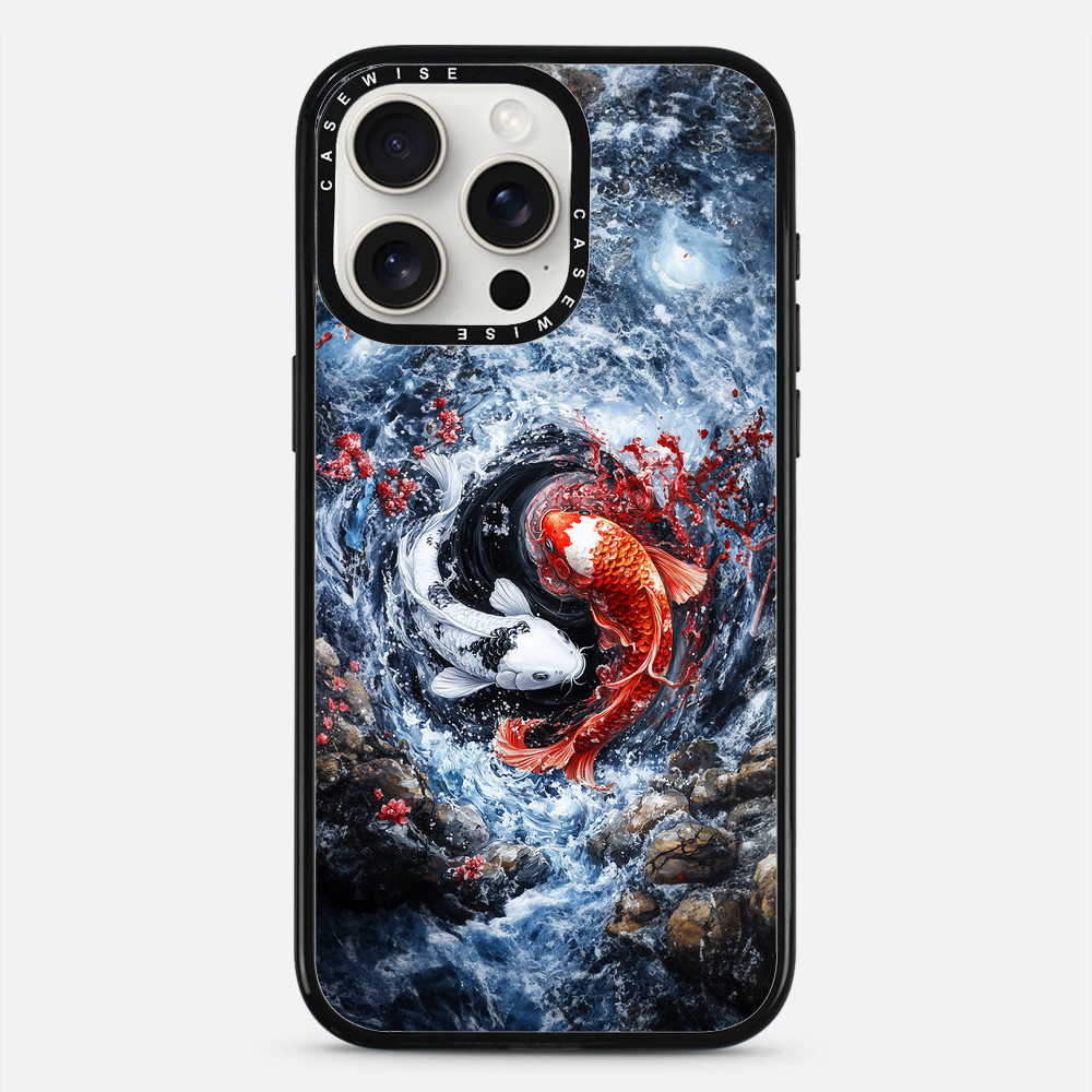 Woda Yin i Yang - Etui