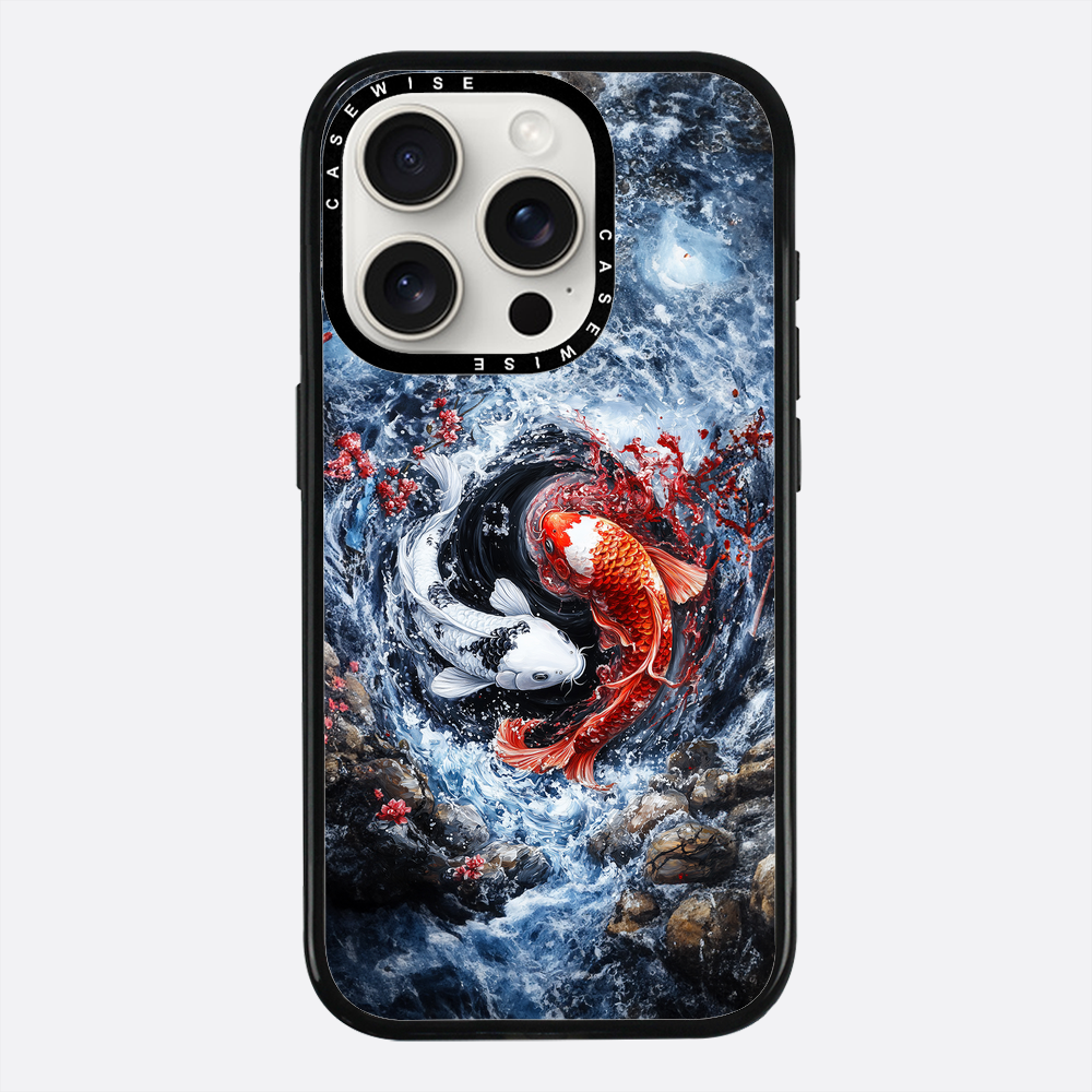 Woda Yin i Yang - Etui